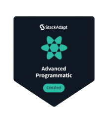 Advanced Programmatic Certification