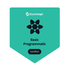 Basic Programmatic Certification