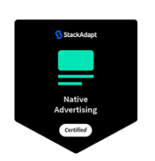 Native Advertising Certification